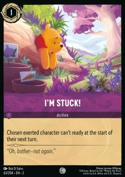 I'm Stuck! - Rise of the Floodborn (Common) [63]