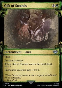 Gift of Strands (V.1) - The Lord of the Rings: Tales of Middle-earth Holiday Release (Uncommon) [621]