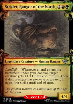 Strider, Ranger of the North (V.2)