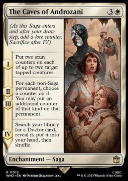 The Caves of Androzani - Universes Beyond: Doctor Who (Rare) [15]