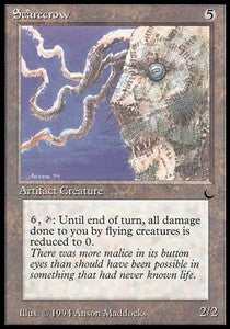 Scarecrow - The Dark (Uncommon)