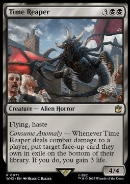 Time Reaper - Universes Beyond: Doctor Who (Rare) [71]