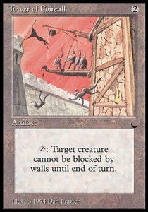 Tower of Coireall - The Dark (Uncommon)