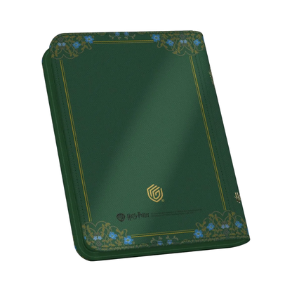 Ultimate Guard - Zipfolio 160 (4-Pocket) "Harry Potter - Slytherin"