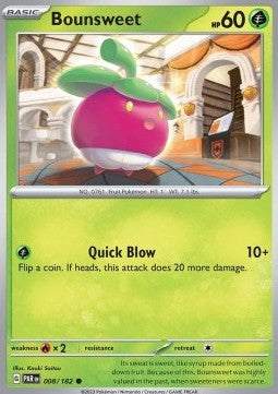 Bounsweet - Paradox Rift (Common) [008]