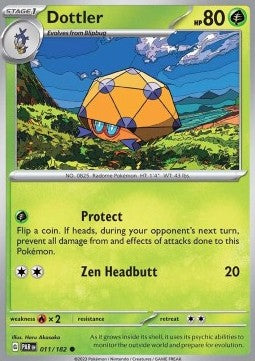 Dottler - Paradox Rift (Common) [011]