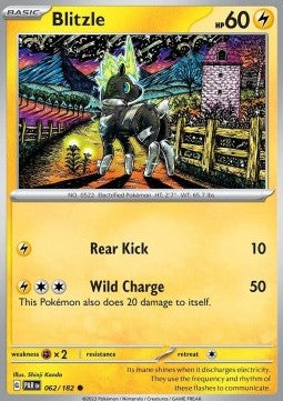Blitzle - Paradox Rift (Common) [062]