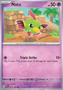 Natu - Paradox Rift (Common) [071]