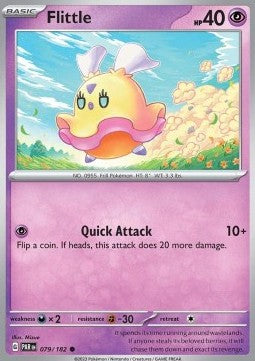 Flittle - Paradox Rift (Common) [079]