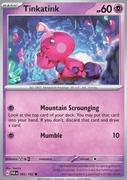 Tinkatink - Paradox Rift (Common) [082]