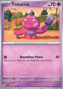 Tinkatink - Paradox Rift (Common) [083]