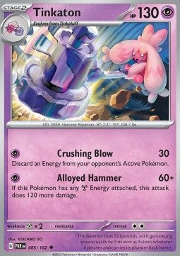 Tinkaton - Paradox Rift (Uncommon) [085]