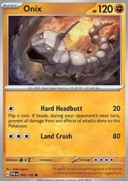 Onix - Paradox Rift (Common) [090]