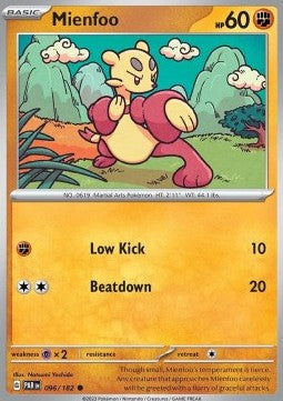 Mienfoo - Paradox Rift (Common) [096]