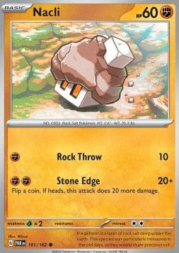 Nacli - Paradox Rift (Common) [101]