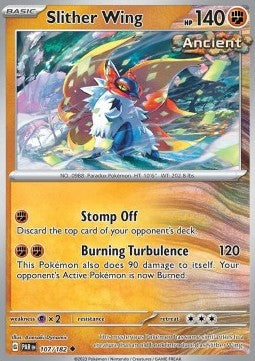 Slither Wing - Paradox Rift (Uncommon) [107]