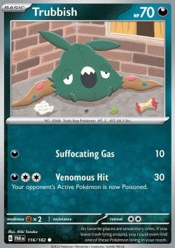 Trubbish - Paradox Rift (Common) [116]