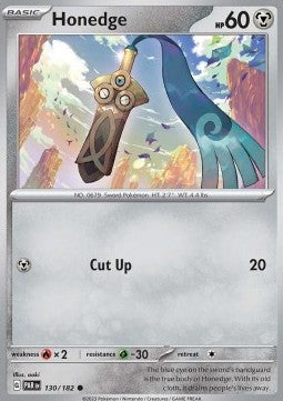 Honedge - Paradox Rift (Common) [130]