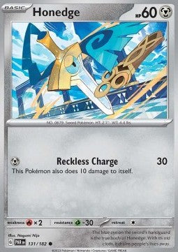 Honedge - Paradox Rift (Common) [131]