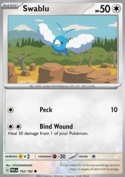 Swablu - Paradox Rift (Common) [152]