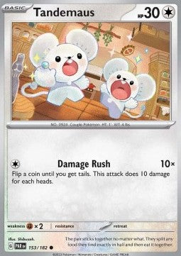 Tandemaus - Paradox Rift (Common) [153]