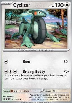 Cyclizar - Paradox Rift (Uncommon) [157]