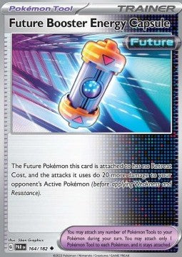 Future Booster Energy Capsule - Paradox Rift (Uncommon) [164]