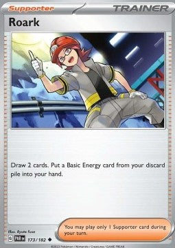 Roark - Paradox Rift (Uncommon) [173]