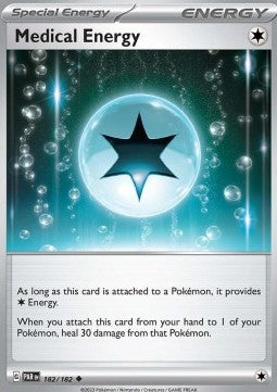 Medical Energy - Paradox Rift (Uncommon) [182]