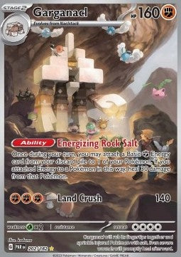 Garganacl - Paradox Rift (Illustration Rare) [PAR-202]