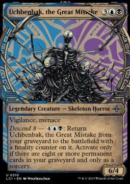 Uchbenbak, the Great Mistake - The Lost Caverns of Ixalan: Extras (Uncommon) [310]