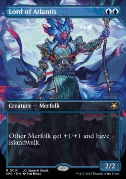 Lord of Atlantis - Special Guests (Rare) [SPG-1]