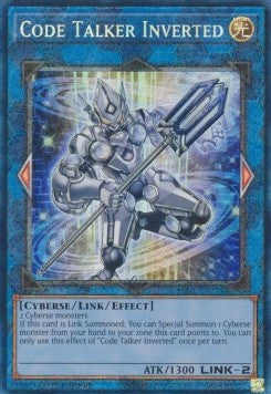 Code Talker Inverted (V.6 - Collectors Rare) - 25th Anniversary Rarity Collection (Collectors Rare) [045]
