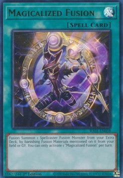 Magicalized Fusion (V.2 - Ultra Rare) - 25th Anniversary Rarity Collection (Ultra Rare) [058]