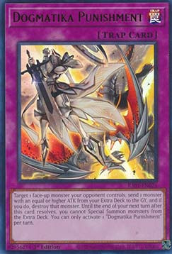 Dogmatika Punishment (V.2 - Ultra Rare) - 25th Anniversary Rarity Collection (Ultra Rare) [076]