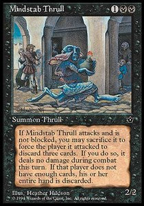 Mindstab Thrull (V.2)