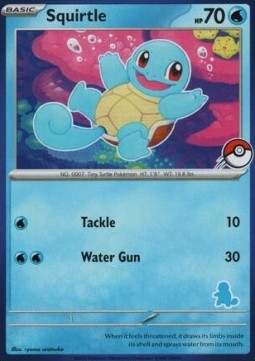 Squirtle - My First Battle (Fixed)