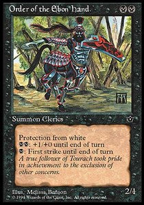 Order of the Ebon Hand (V.1)