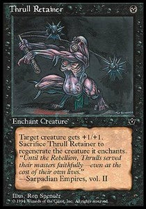 Thrull Retainer - Fallen Empires (Uncommon)