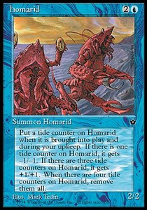 Homarid (V.3) - Fallen Empires (Common)