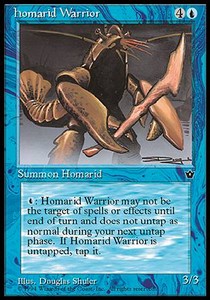 Homarid Warrior (V.3) - Fallen Empires (Common)