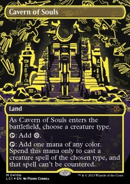 Cavern of Souls (V.3)