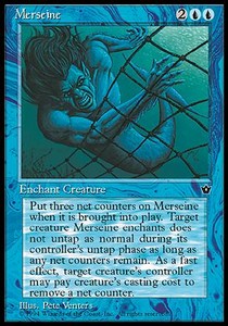 Merseine (V.4) - Fallen Empires (Common)
