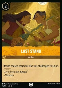 Last Stand - Rise of the Floodborn (Uncommon) [29]