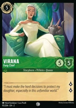 Virana - Fang Chief - Rise of the Floodborn (Common) [95]