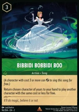 Bibbidi Bobbidi Boo - Rise of the Floodborn (Rare) [96]