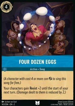 Four Dozen Eggs - Rise of the Floodborn (Uncommon) [163]