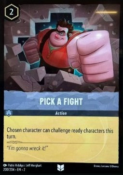 Pick a Fight - Rise of the Floodborn (Uncommon) [200]