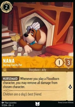 Nana - Darling Family Pet - Rise of the Floodborn (Uncommon) [17]