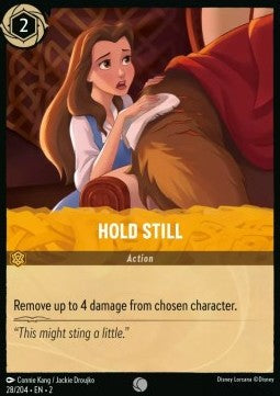 Hold Still - Rise of the Floodborn (Common) [28]